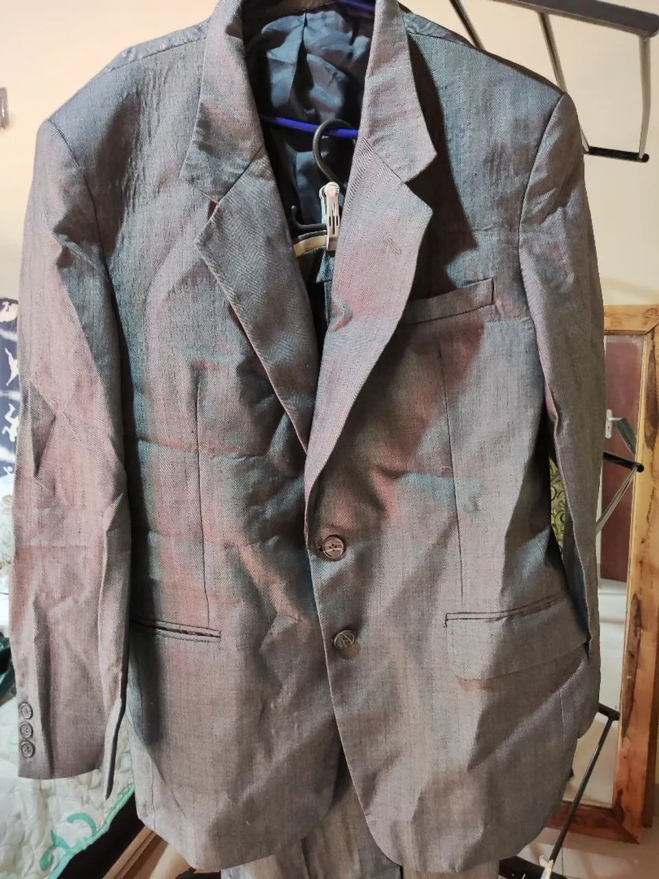 Vende terno masculino  - Foto 2