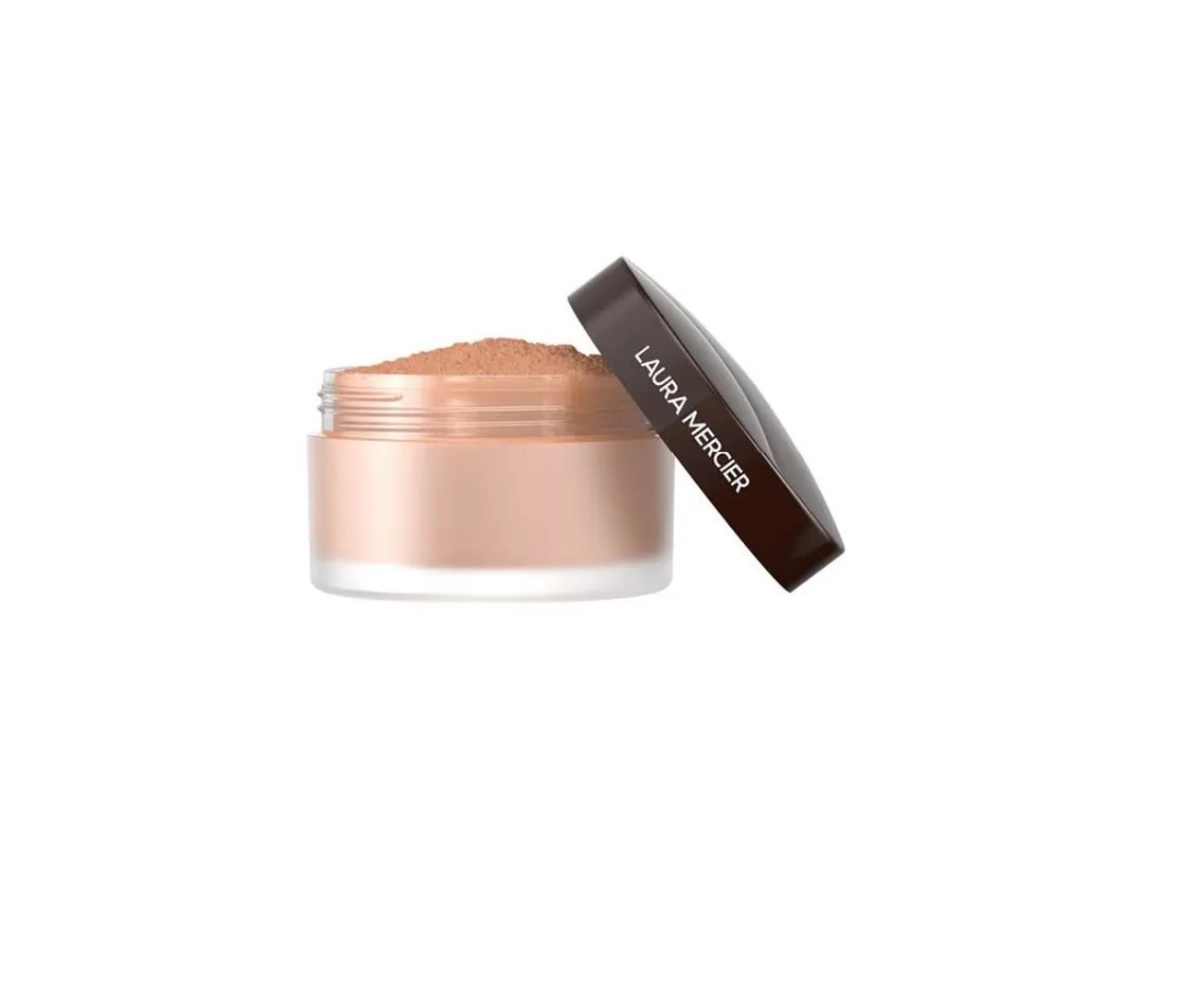 pó solto laura mercier Medium Deep translucent loose setting powder
