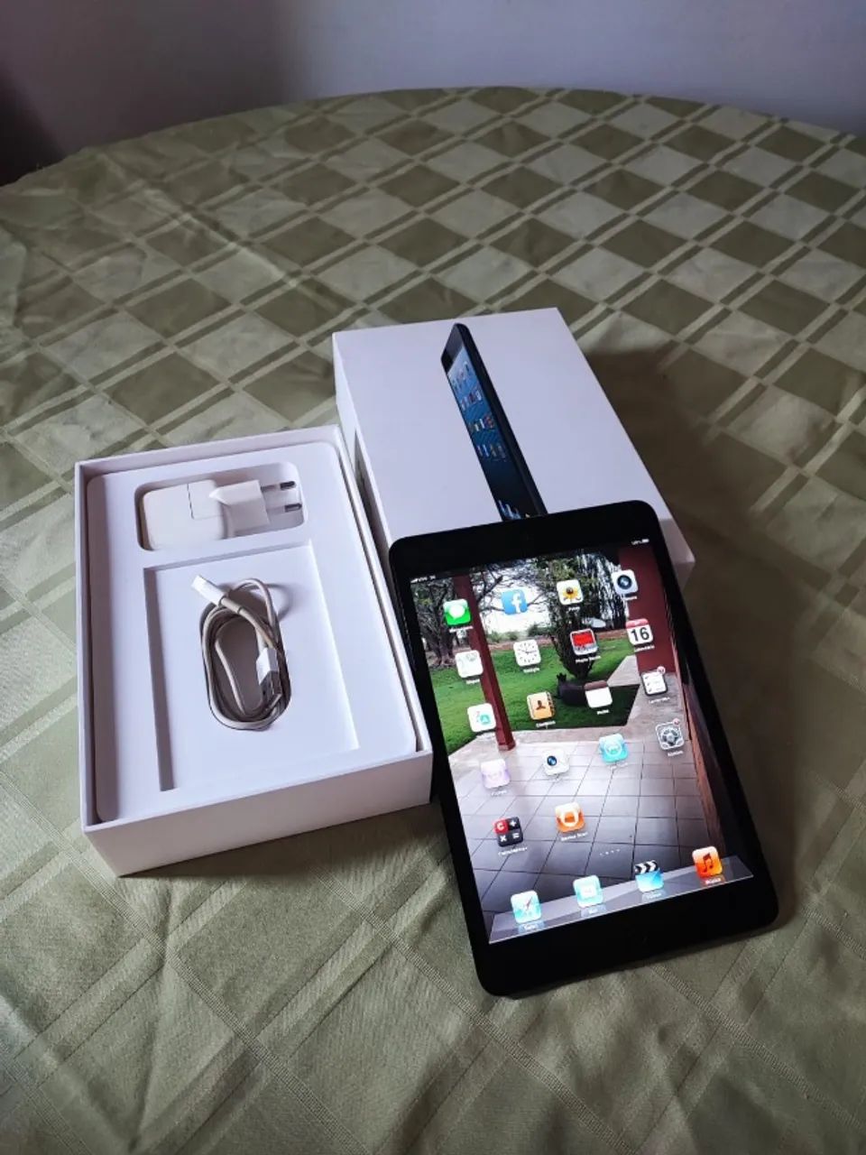 iPad Mini 1a Geração 16gb - A1454 - Impecável Na Caixa - Tablets e