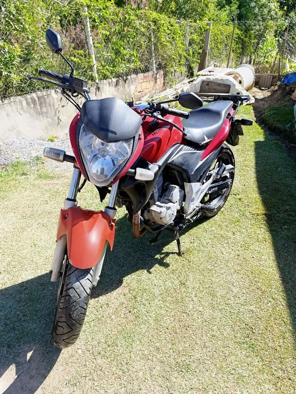 Vendo cb 300