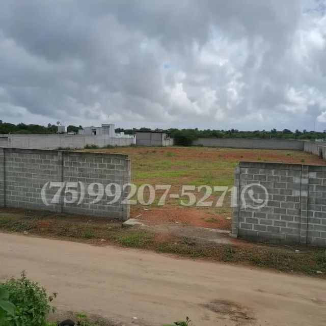 VENDA - TERRENO NO SIM!