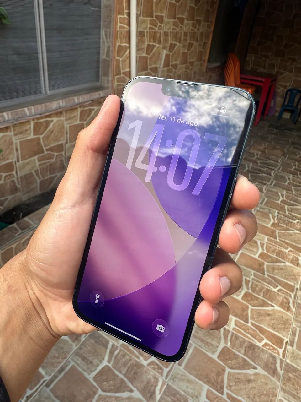 iphone 13 128gb sem face id VENDER LOGOO