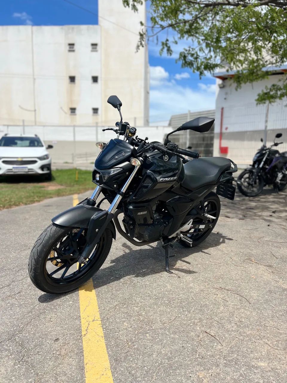 Fazer Fz 15  - Foto 2
