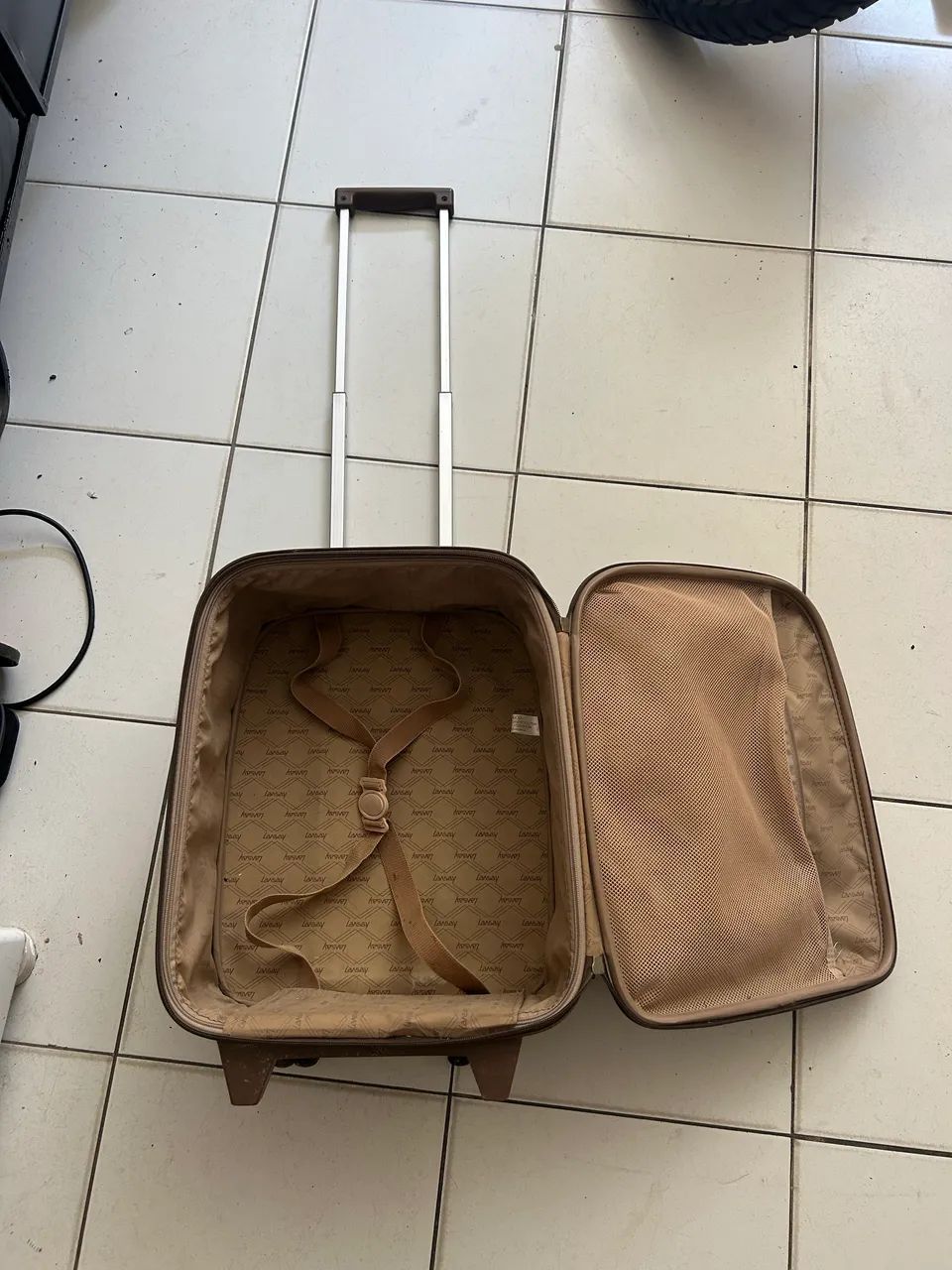 Mala de viagem 23 kg  - Foto 2