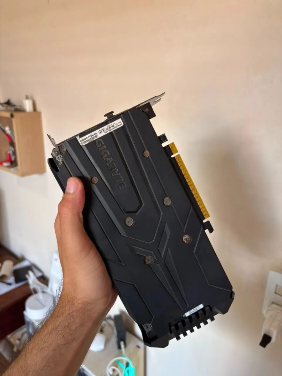GTX 1050 - Foto 2