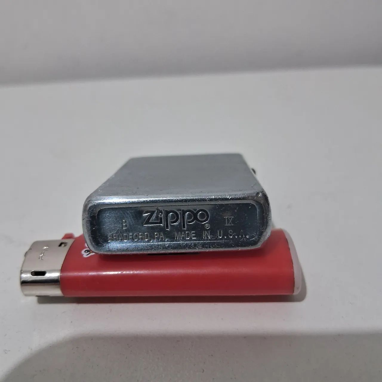 ISQUEIRO ZIPPO ANTIGO  - Foto 4
