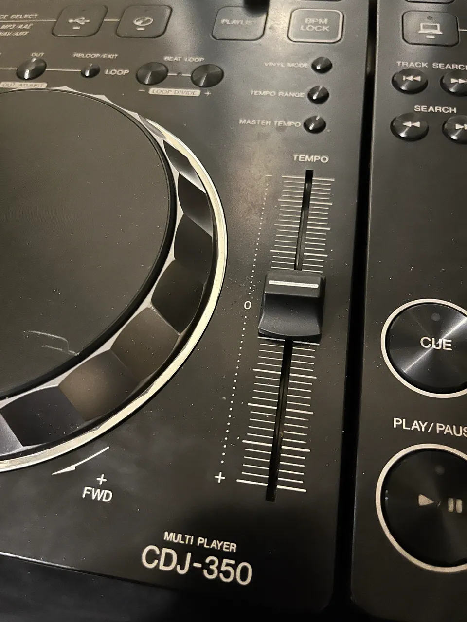 pioneer cdj 350