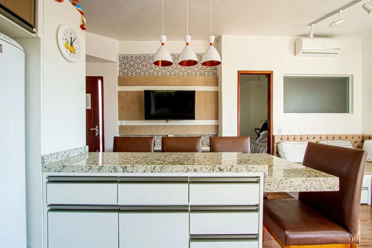 Apartamento para aluguel tem 45 metros quadrados com 1 quarto - Foto 3