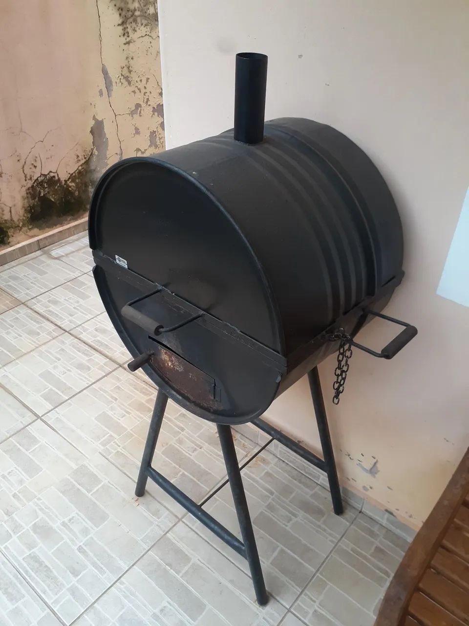 Churrasqueira  - Foto 2