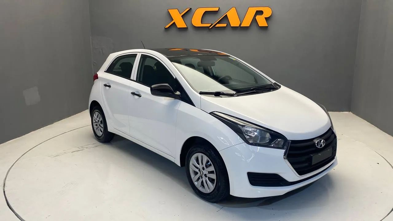 Hyundai HB20 Comfort 1.0 Flex 12V Mec., foto 8 de 20