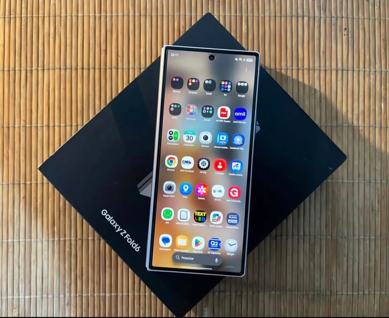 Samsung Zfold 6 - Foto 5