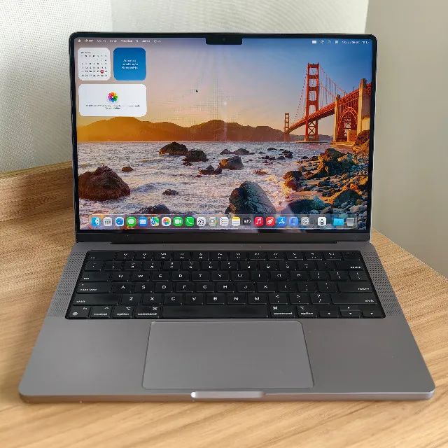 MACBOOK PRO 14 M1 MAX 64GB/1TB - 24GPU - 181C - SPACE GRAY - Foto 2
