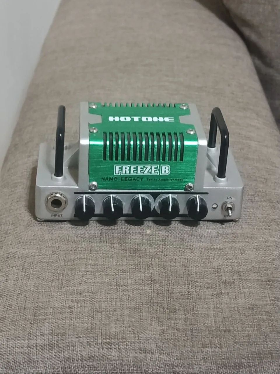 Mini amp Hotone Freeze B - Foto 2