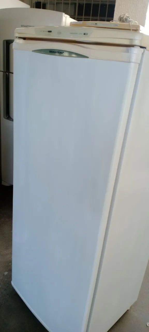 Freezer Brastemp 220V  250Litros - Foto 5