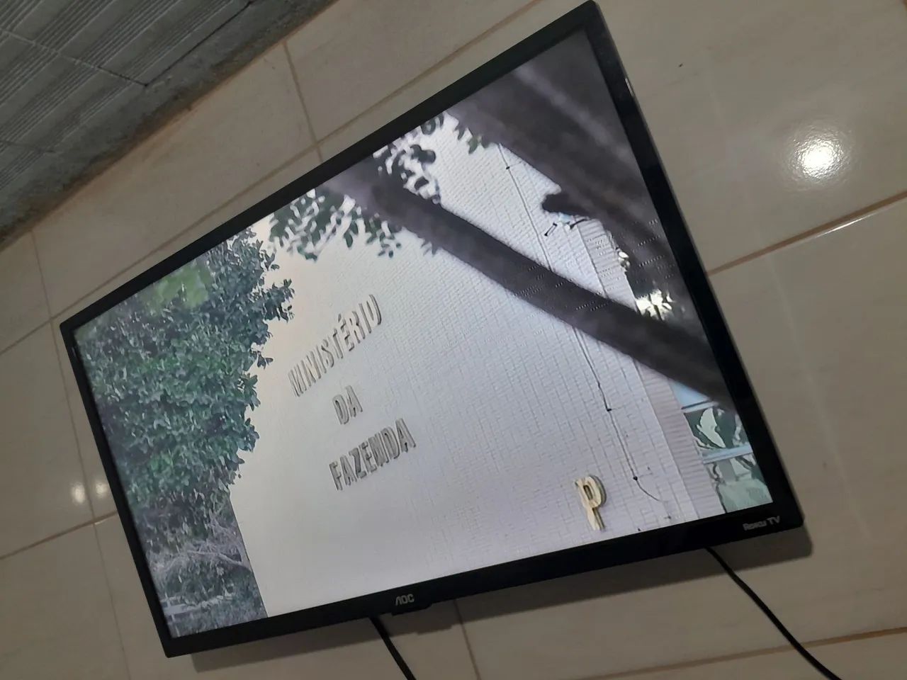 SmartTV Roku 32 Polegadas  - Foto 5