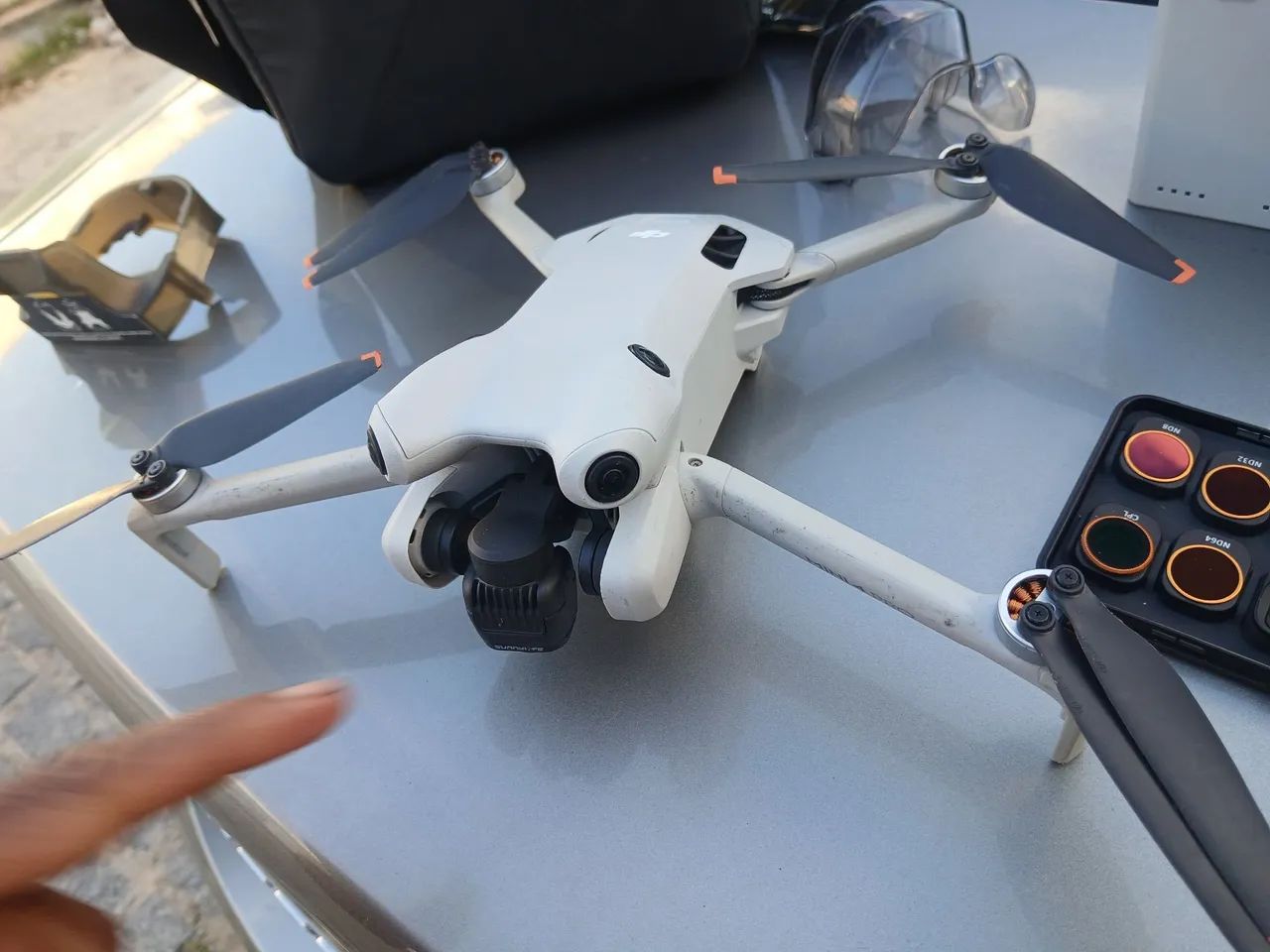 DJI MINI 4 PRO COMBO PLUS. - Foto 4