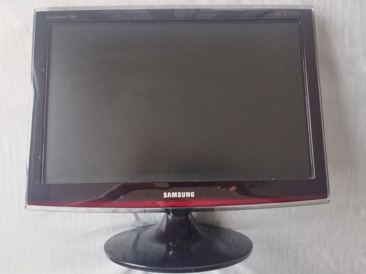 Monitor Samsung T190 COM DEFEITO