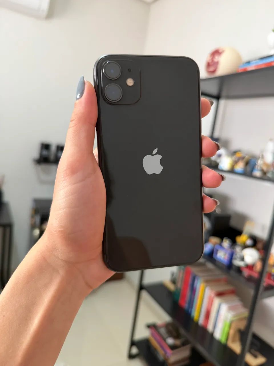 iPhone 11 black 128gb - Foto 4