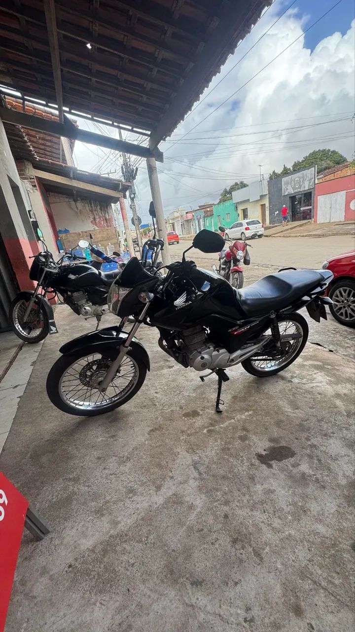 Cg 150 2014 - Foto 2
