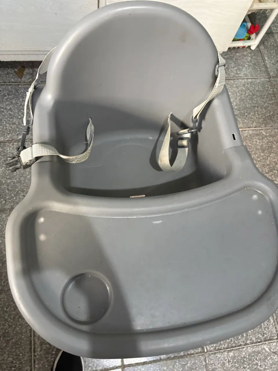 Cadeira de alimentação  - Foto 2