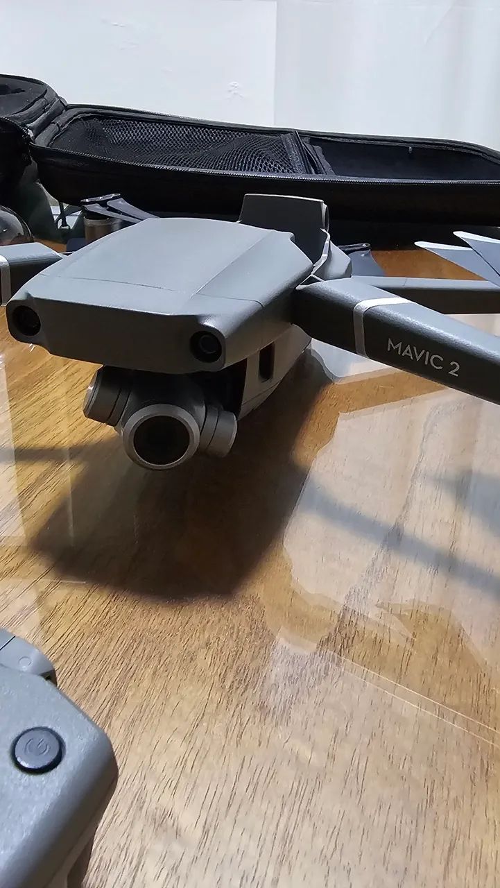 DJI MAVIC 2 ZOOM  OPORTUNIDADE! - Foto 2