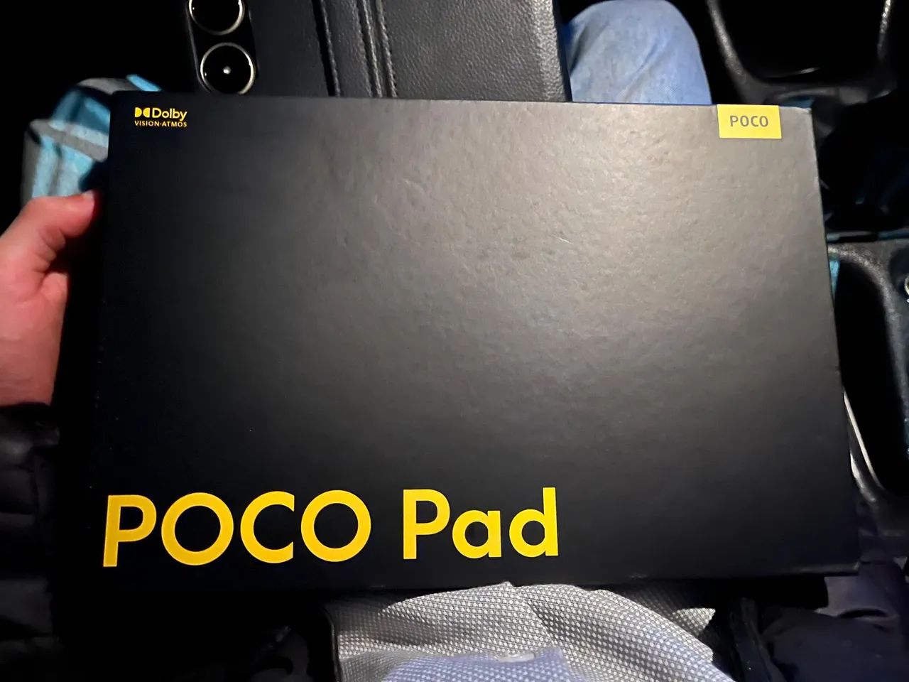 Poco Pad 12.1" 256 GB - Foto 5
