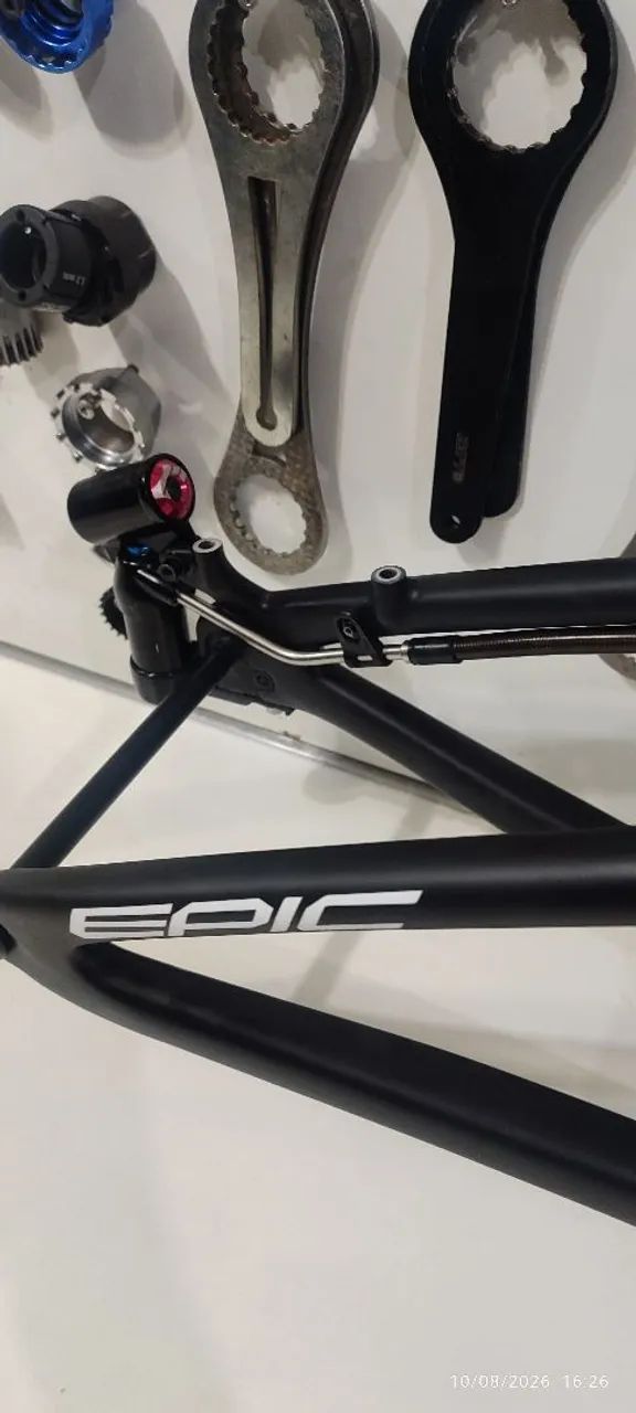 Quadro Specialized s-works epic full carbono 29 boost  - Foto 5