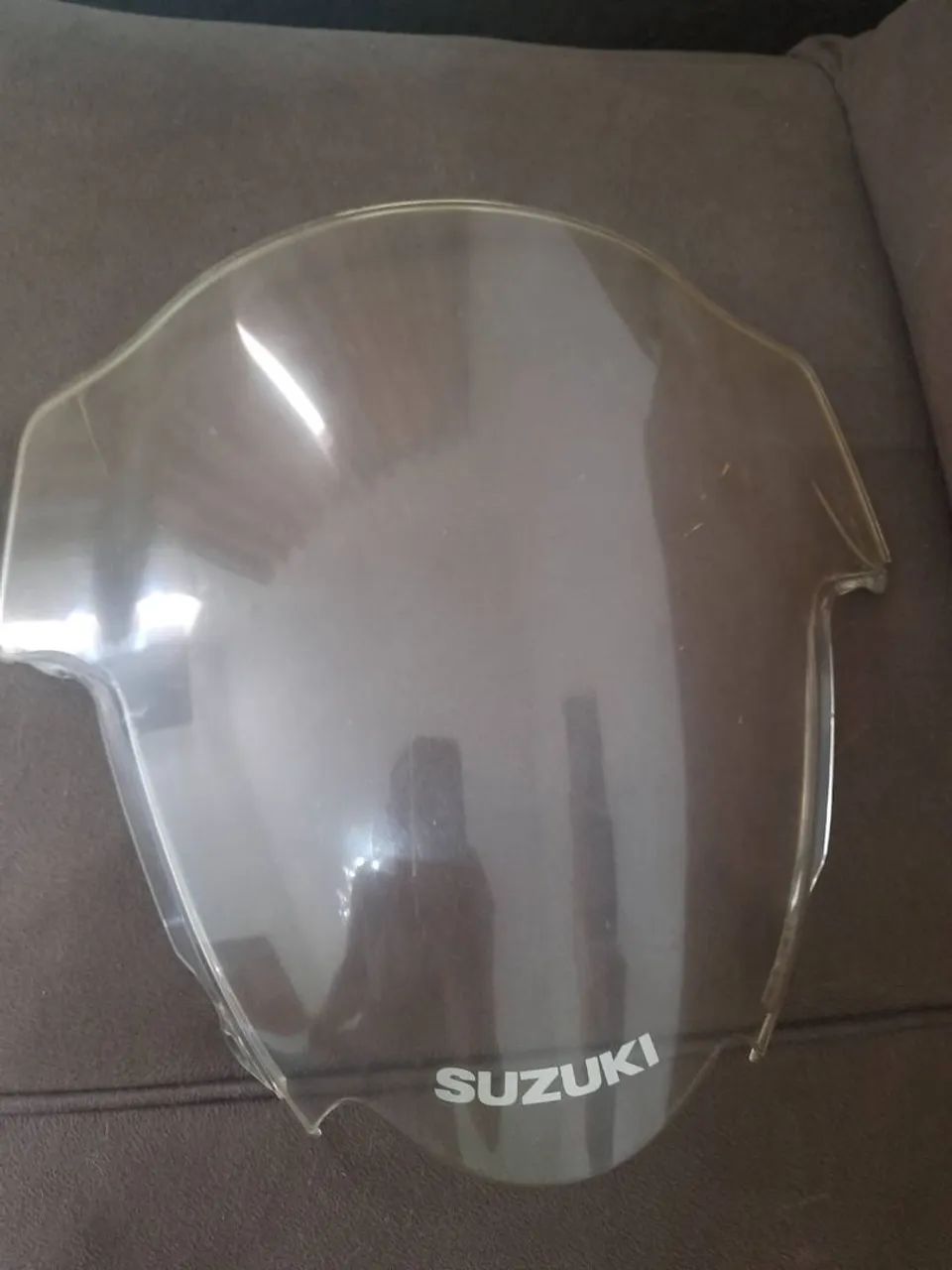 Bolha de moto - Foto 3