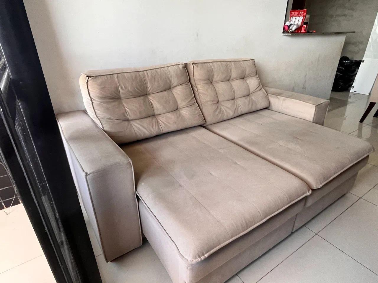 Vendo sofá  - Foto 2