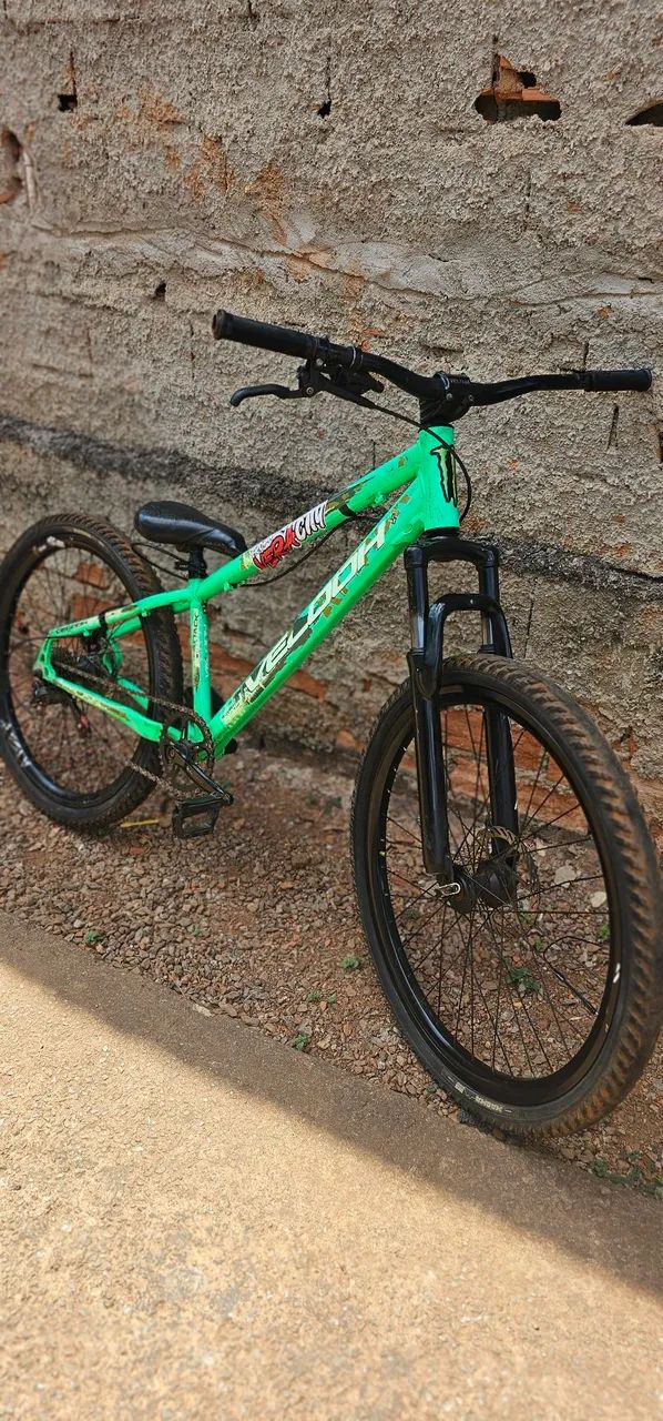 Bicicleta usada - Foto 3