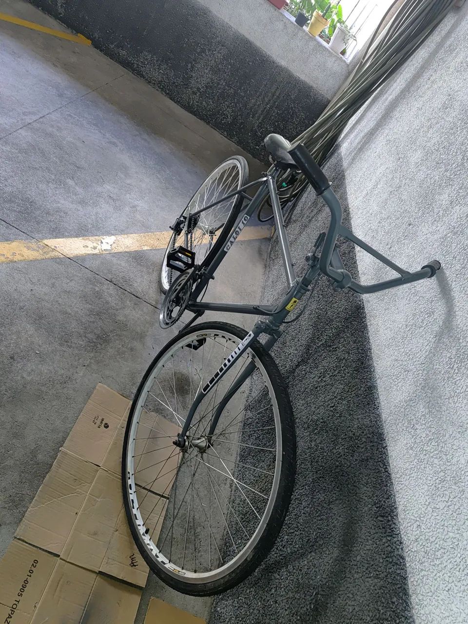 Bicicleta 