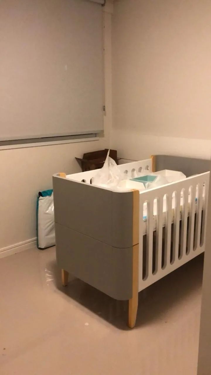 Berço 3 em 1  - Foto 4