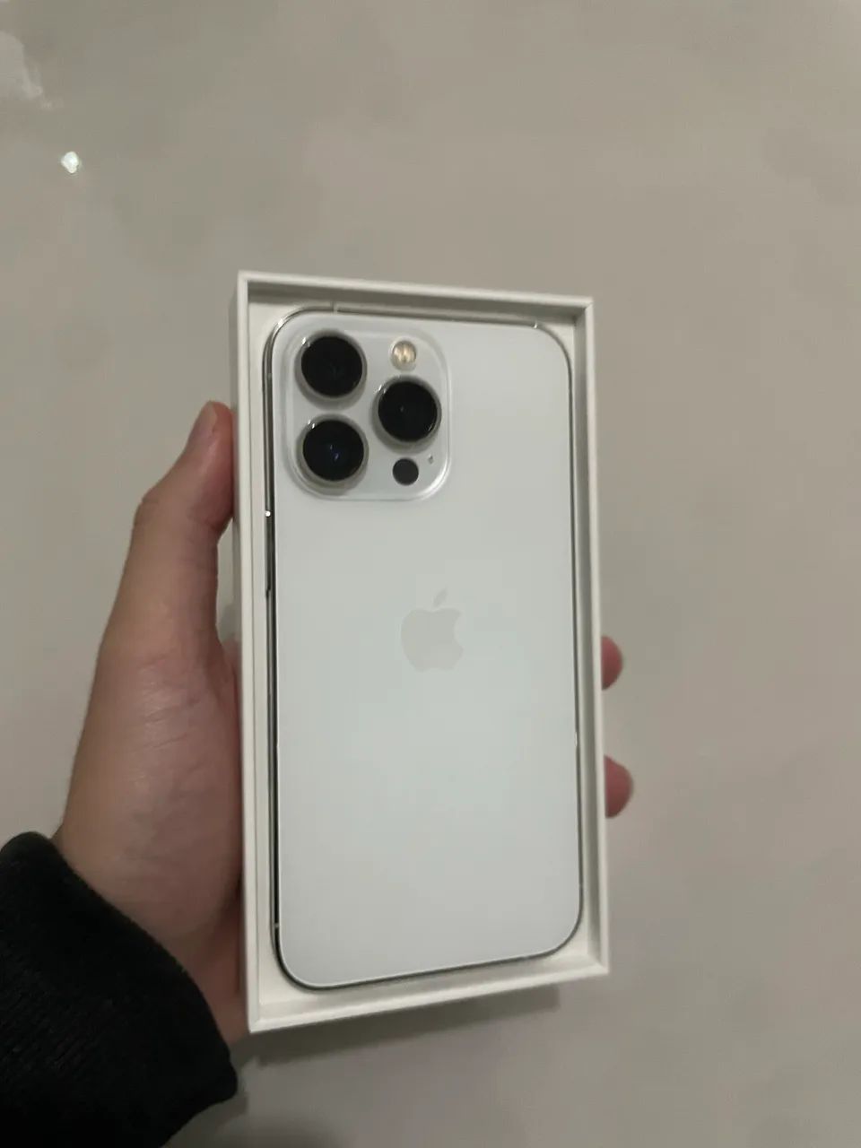iPhone 13 Pro 128gb - ZERO - Celulares e Smartphones - Parque