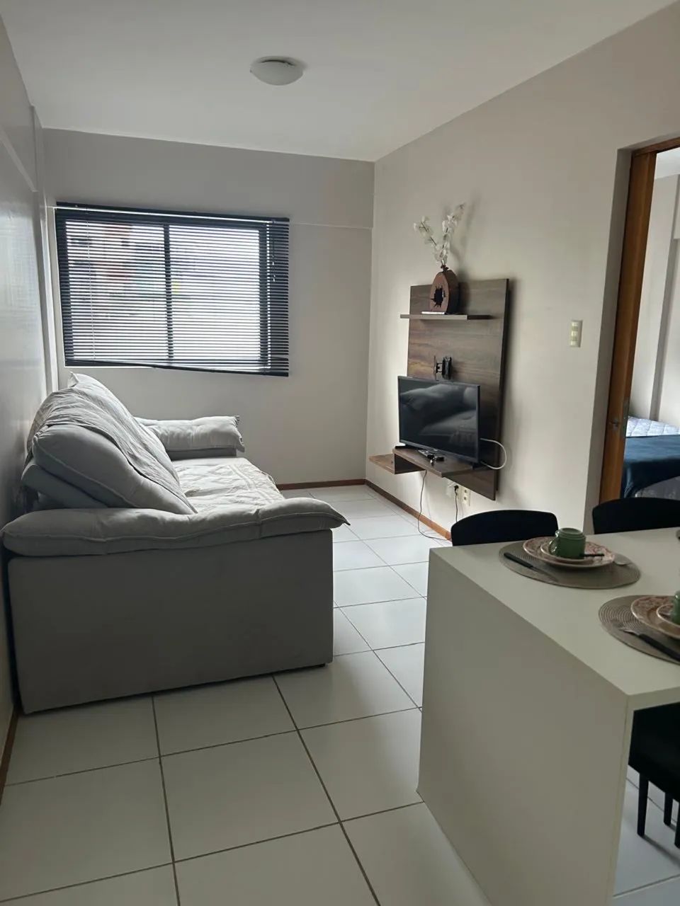 Excelente apartamento na Cruz das Almas!