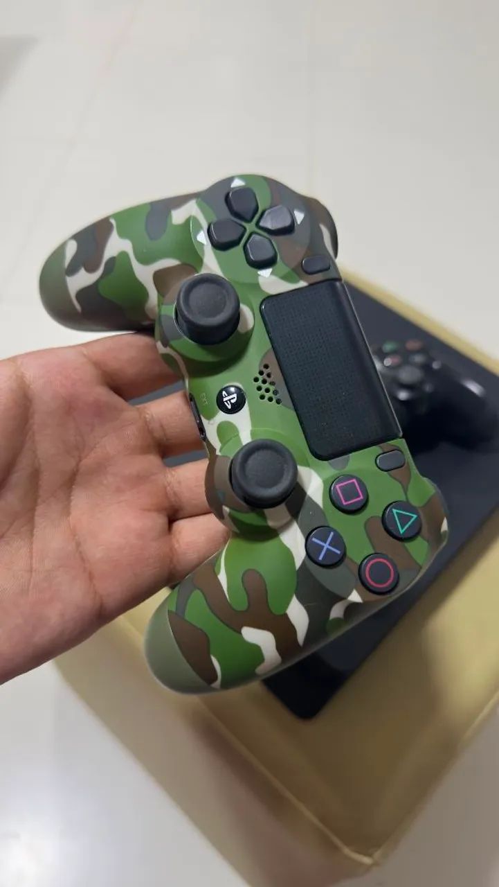 PS4 PLAYSTATION   - Foto 4