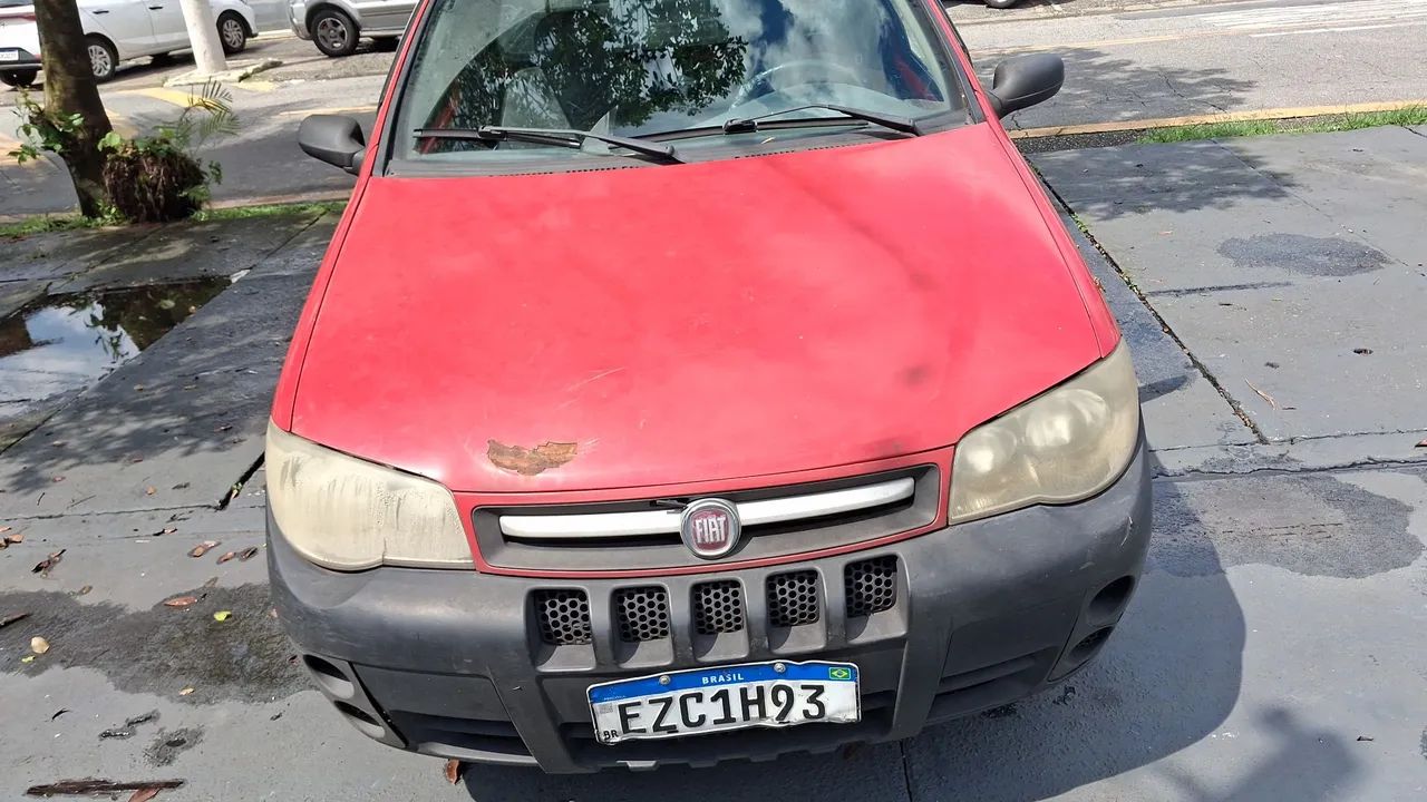 Fiat Strada 1.4 MPI Fire Flex 8V CS 2012 - Foto 4
