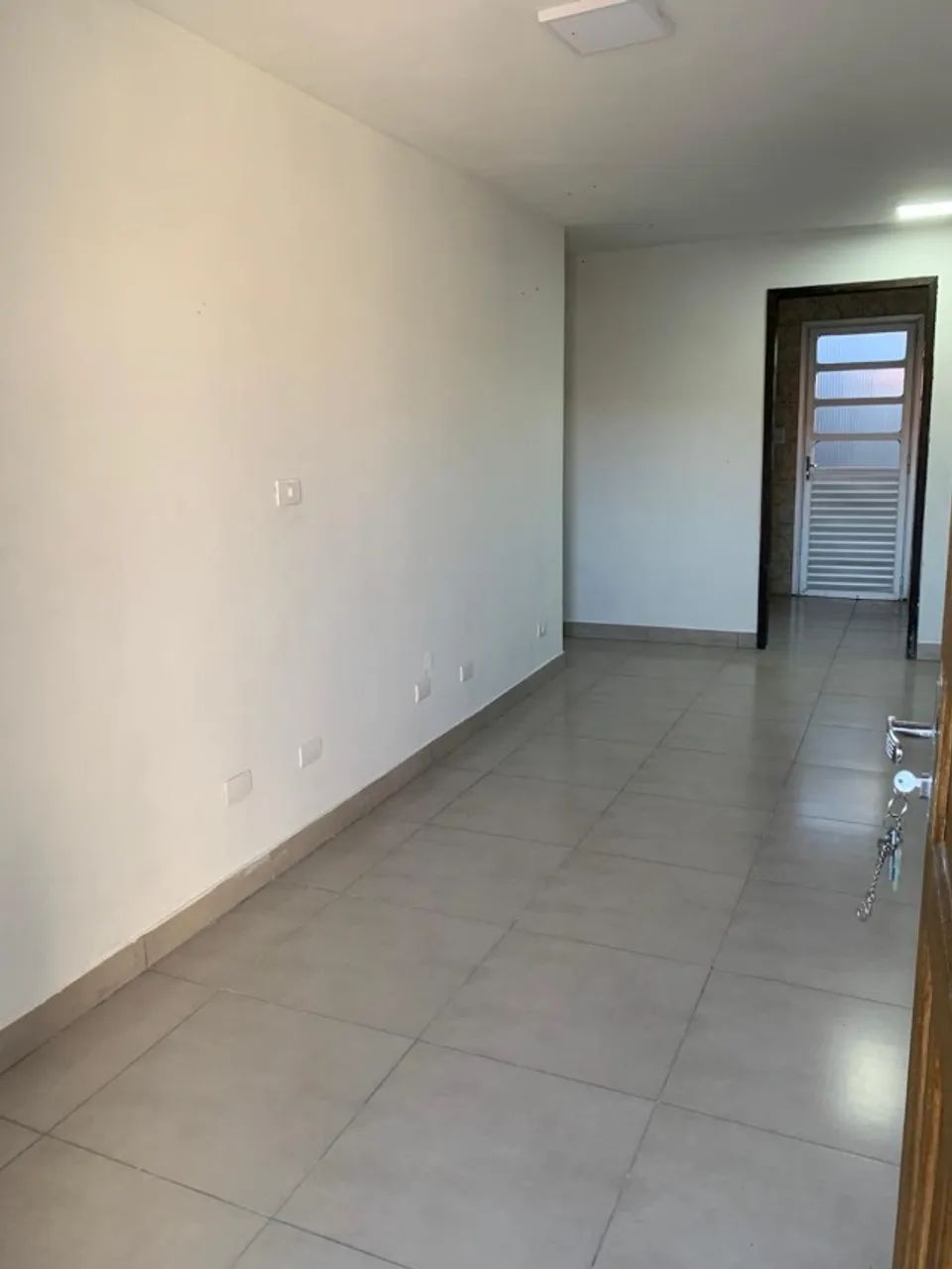 OPORTUNIDADE***Casa individual Terrea alvenaria e laje bairro Uberaba - Foto 2