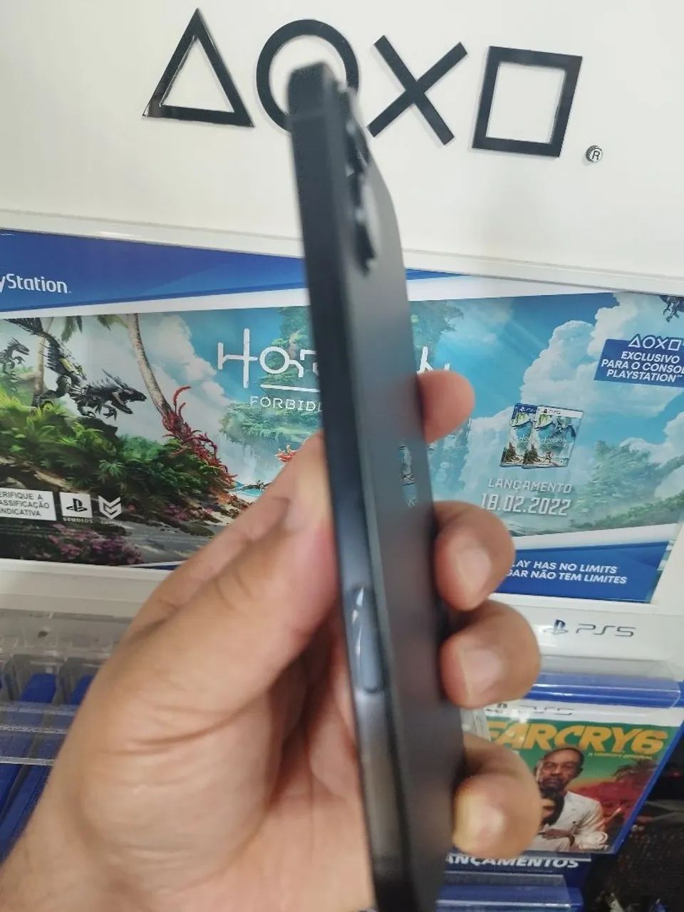 IPHONE 16 PLUS 128 BATERIA 91%  - Foto 3