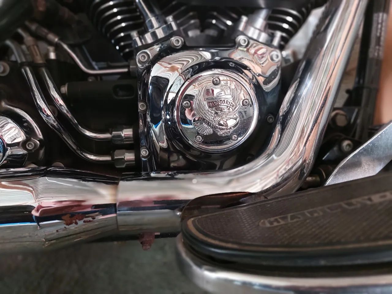 Harley fora de série  - Foto 5