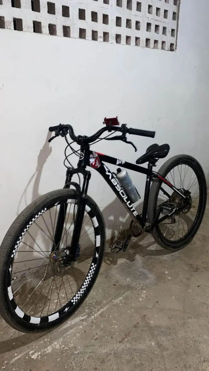 Bicicleta aro 29