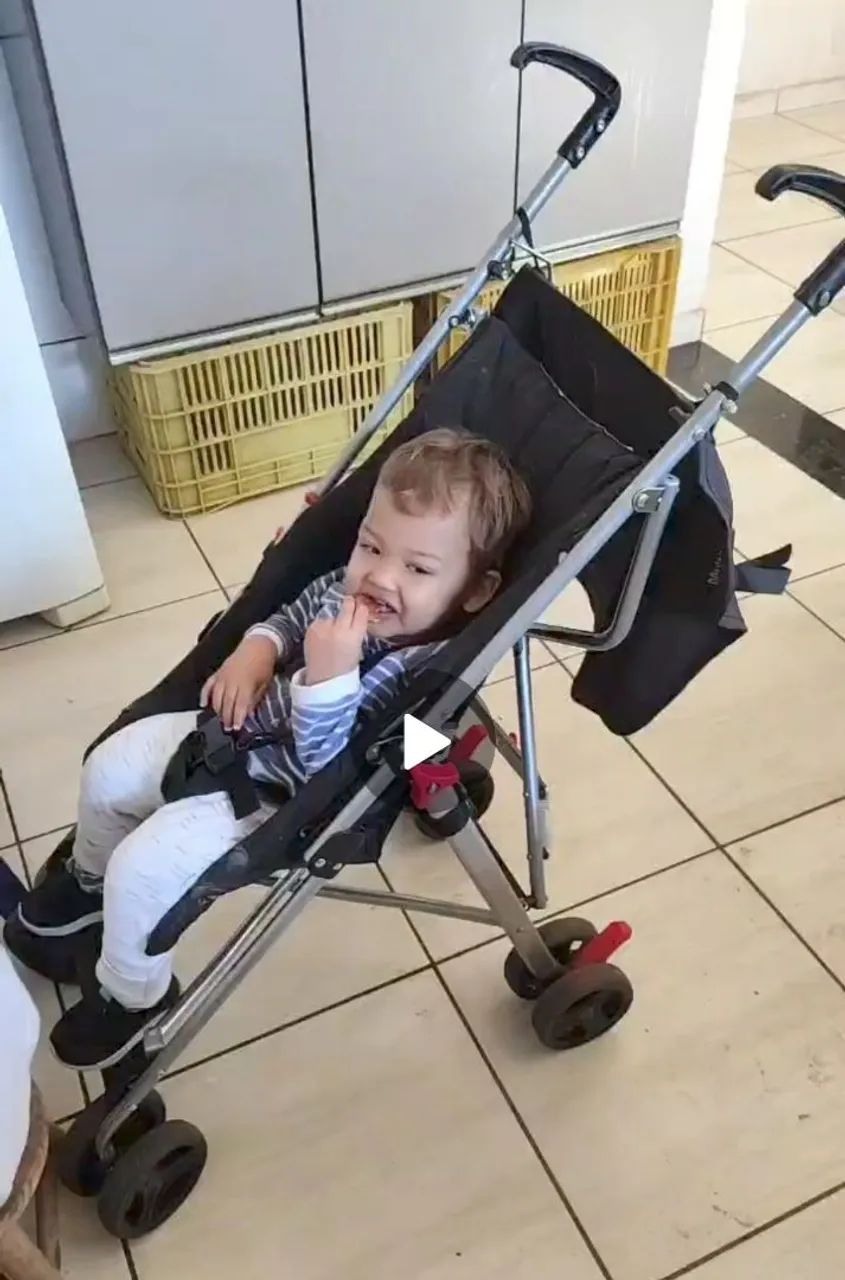 Carrinho de bebe  - Foto 2