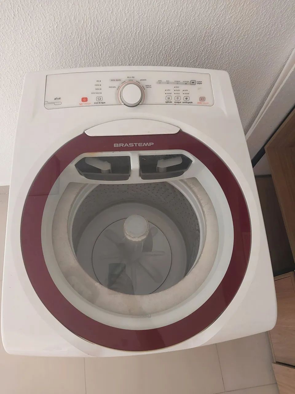 MÁQUINA DE LAVAR BRASTEMP 14KG ACTIVE - Foto 5