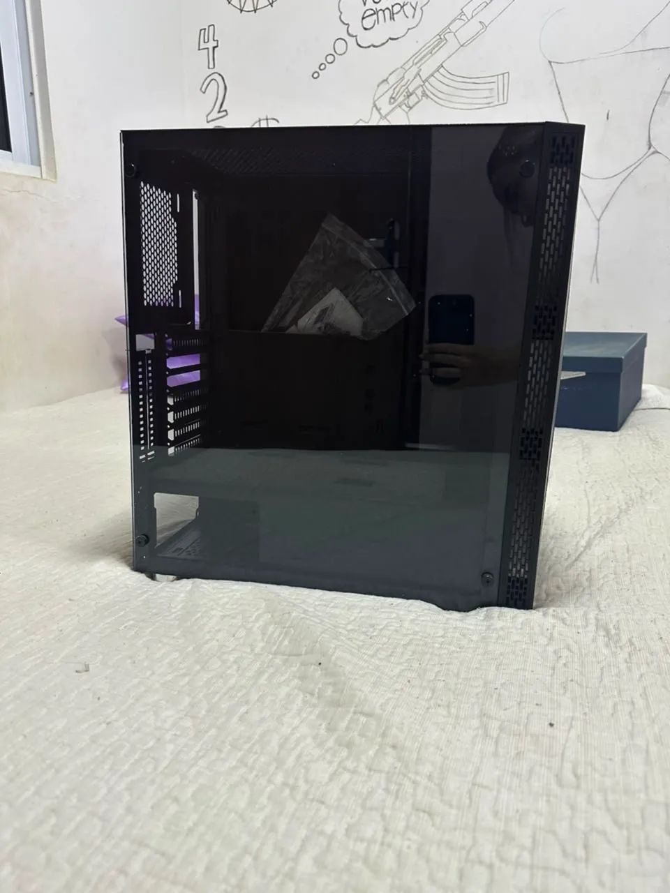 Gabinete gamer á venda  - Foto 2