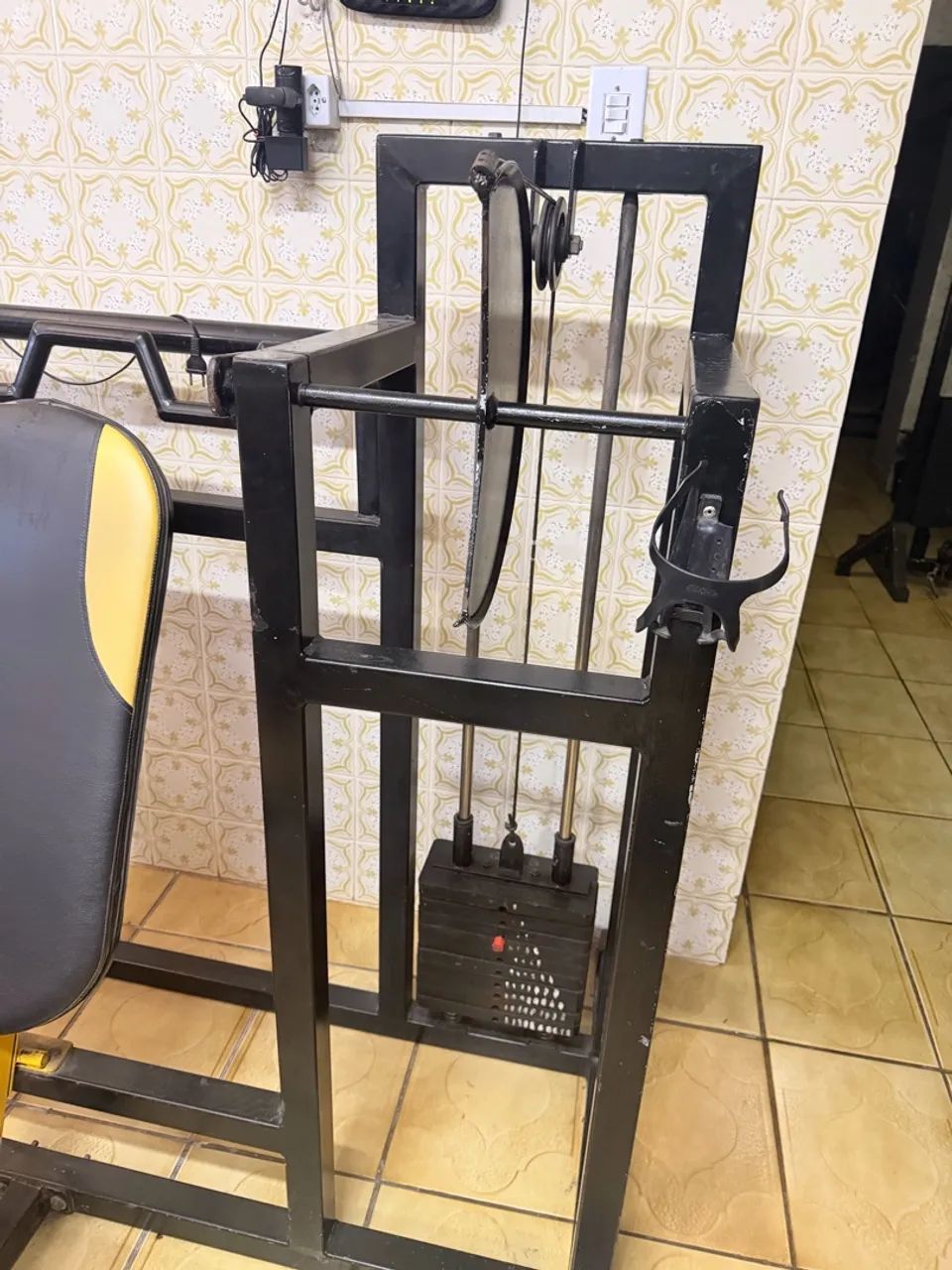 Máquina academia  - Foto 2