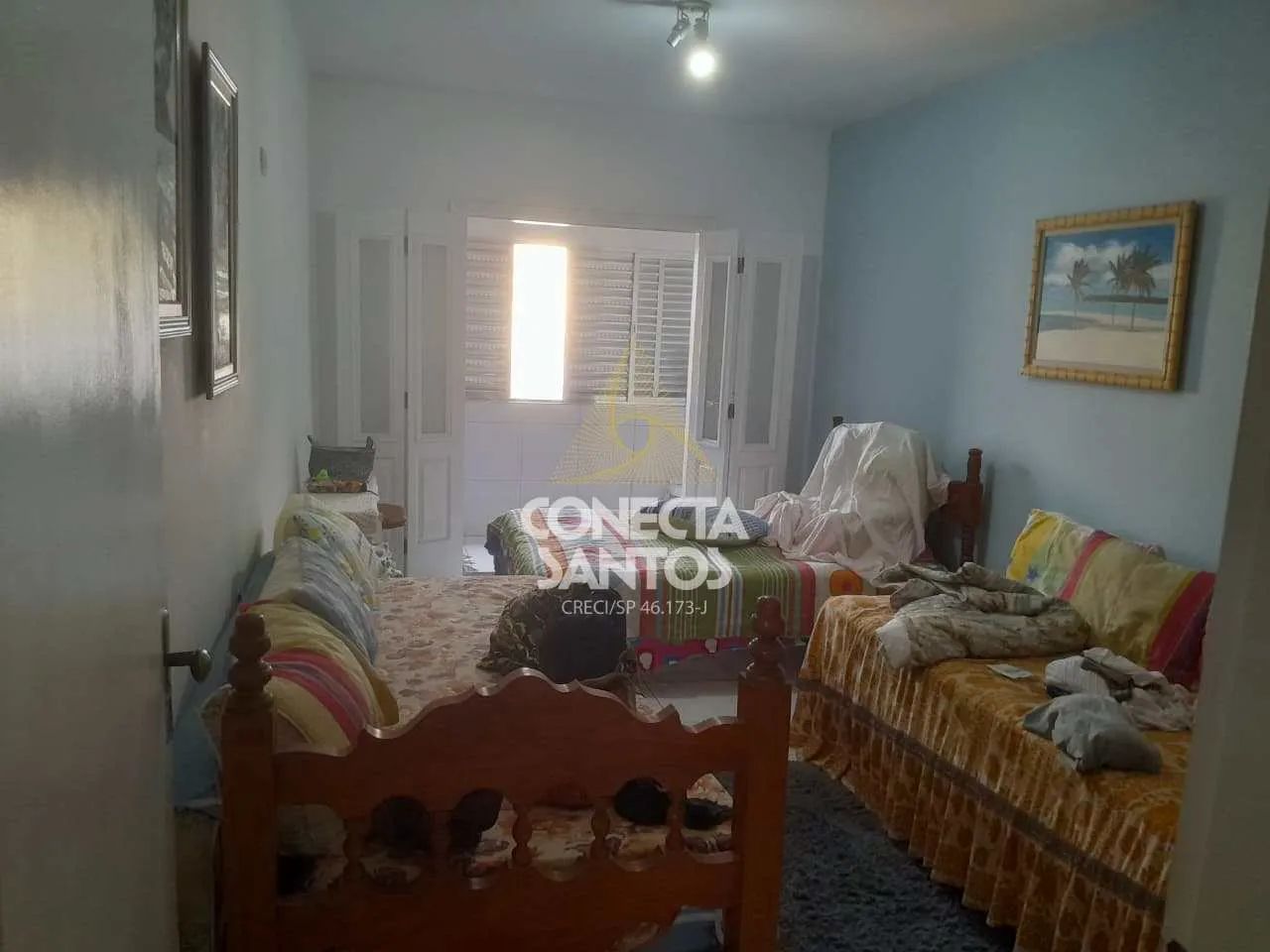 Apto 1 quarto Itararé S Vicente R$350mil Cod: 2010 - Foto 5
