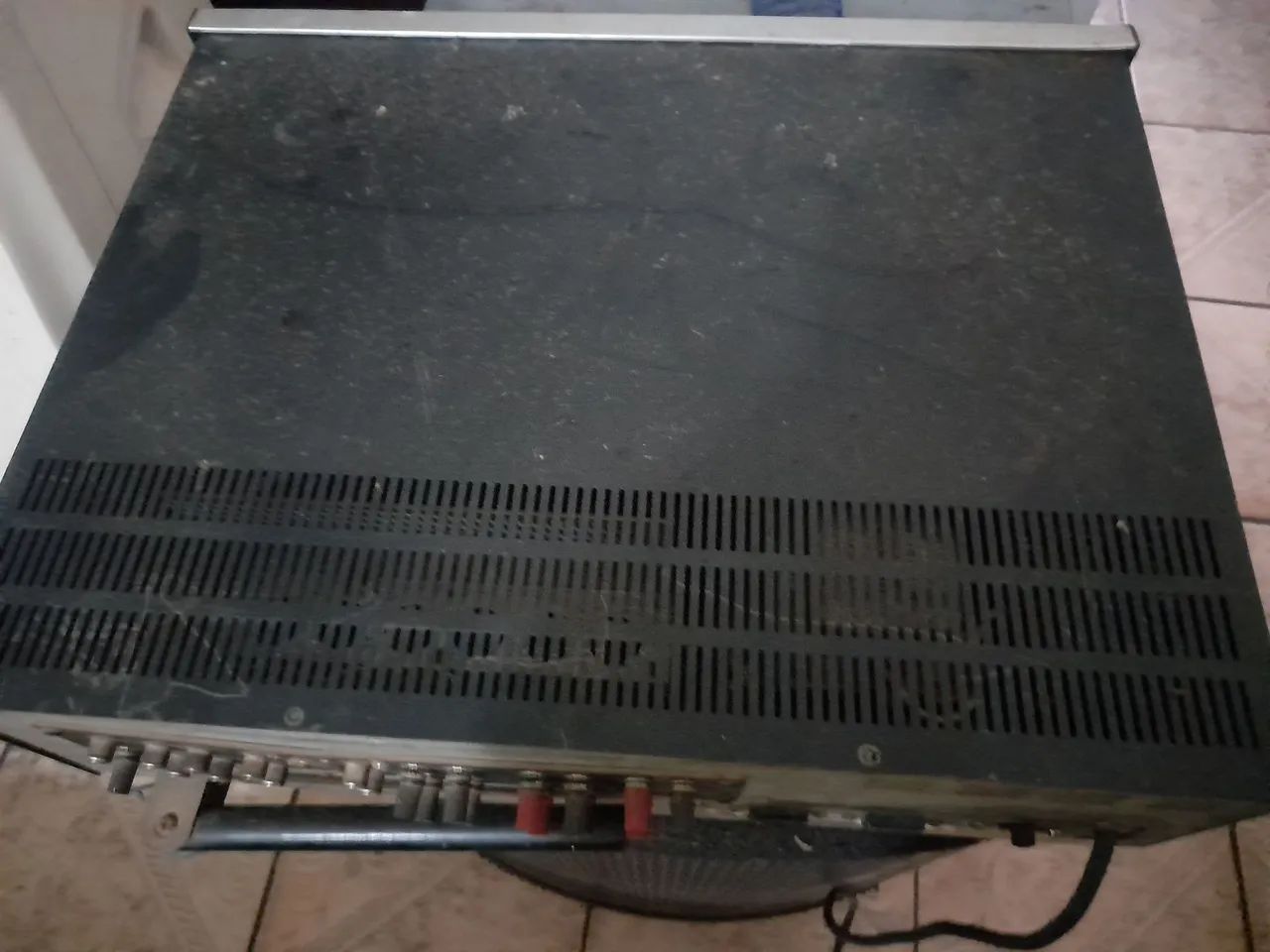 Receiver kenwood kr3400 - Foto 3