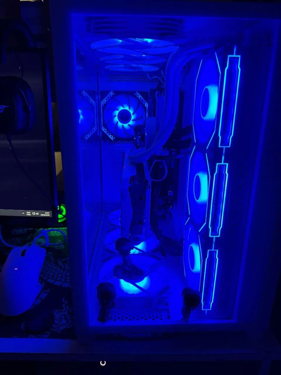 PC GAMER RTX3070 RYZEN 7 5700X3D  - Foto 3