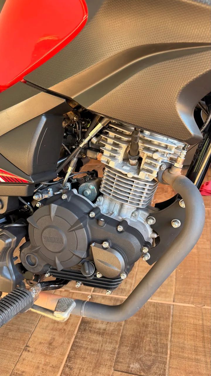 Yamaha Factor  - Foto 3