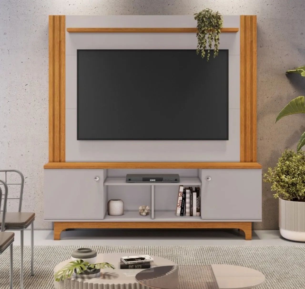 Home Ibiza TV-65! Pronta Entrega!