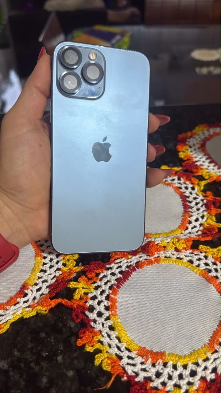 iPhone 13 Pro Max 256 Gb - Foto 2